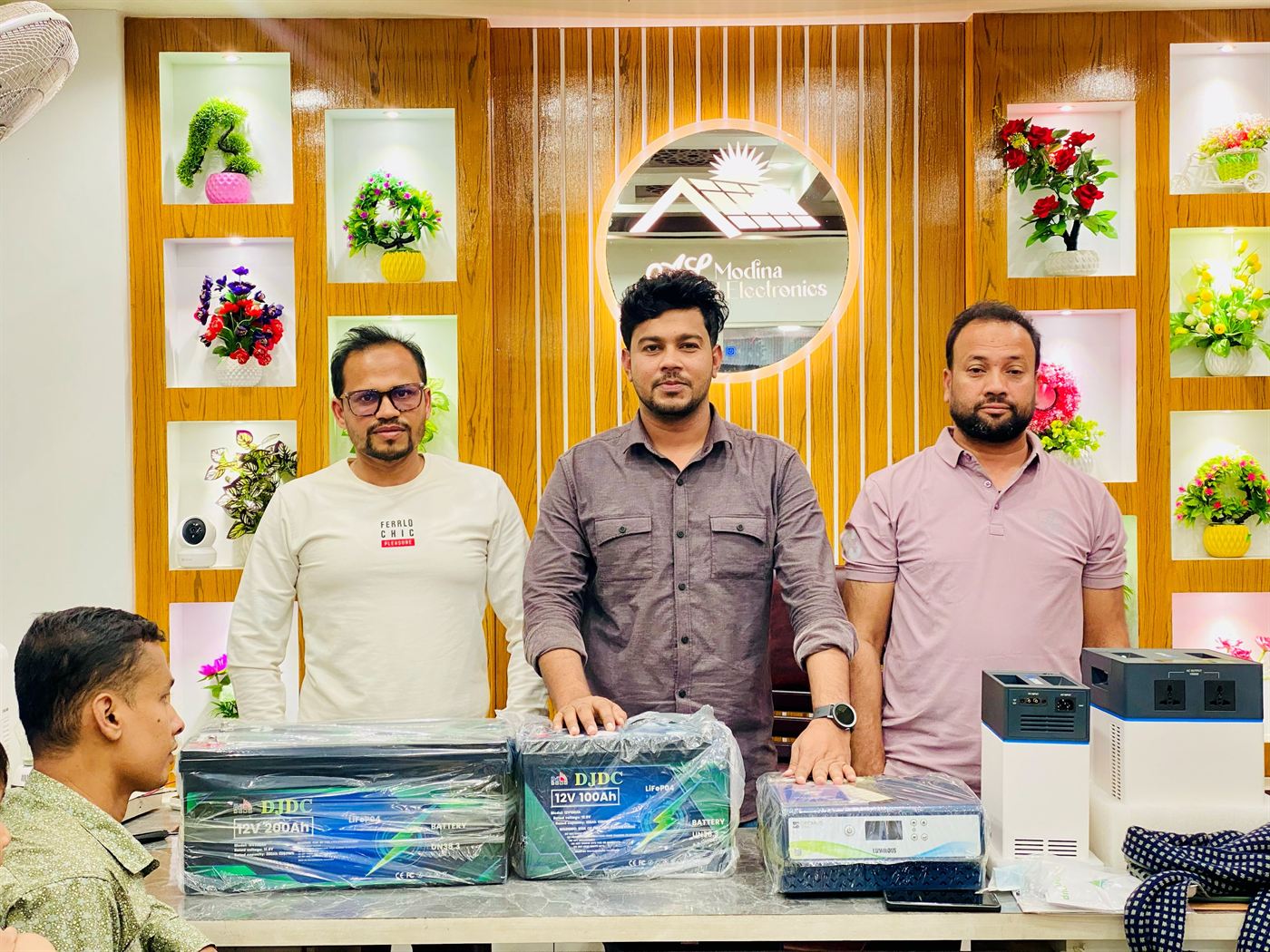 সিএনজি, ইজিবাইক ও অটোরিকশা ব্যাটারি