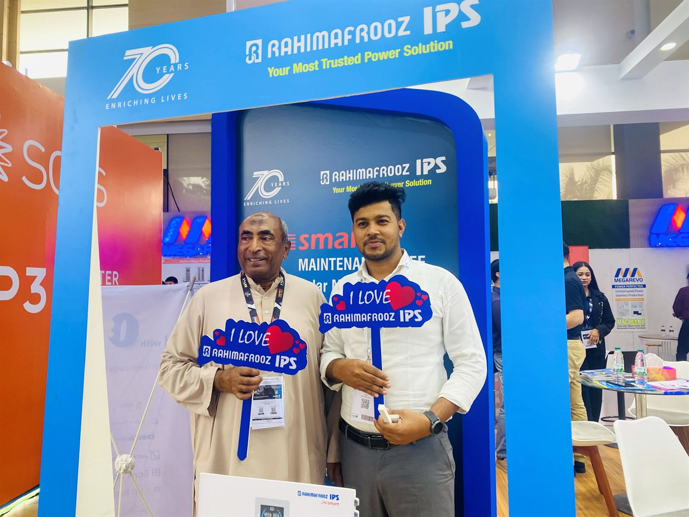 আন্তর্জাতিক ভেন্ডর মিটিং ৫