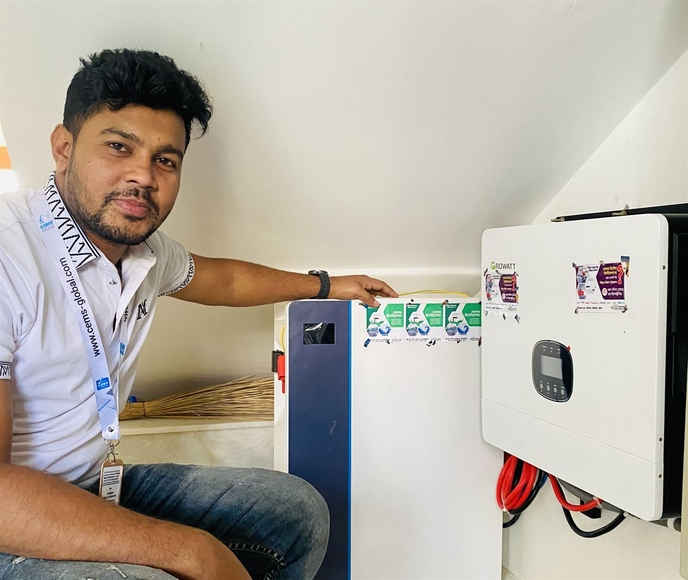 হেভি লোড সোলার