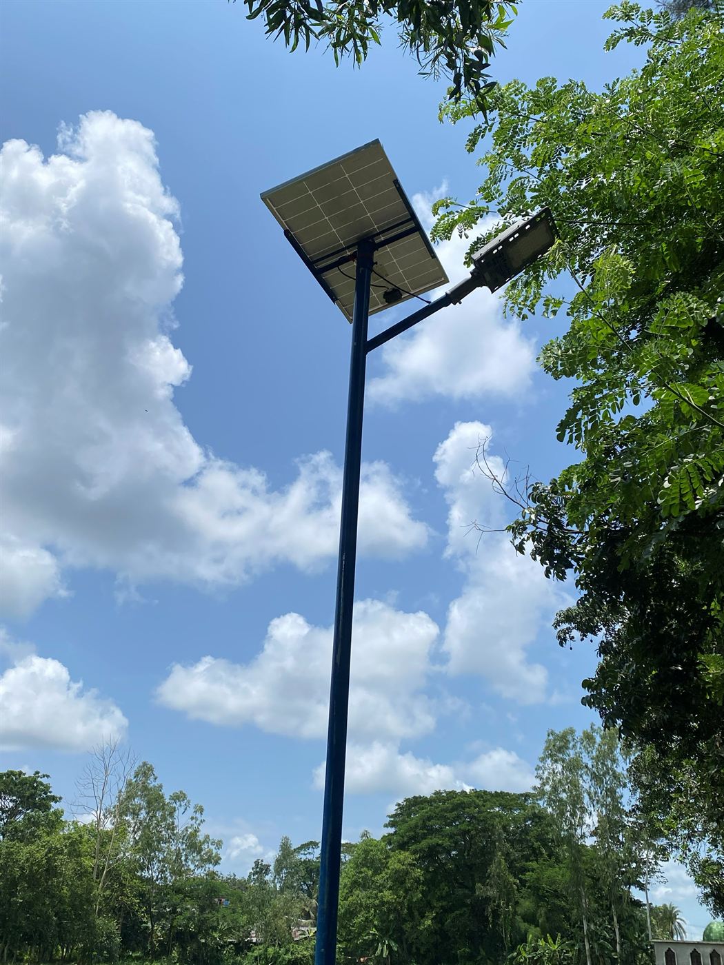 ফ্যাক্টরি ও লিফটের জন্য হেভি লোড সোলার পাওয়ার